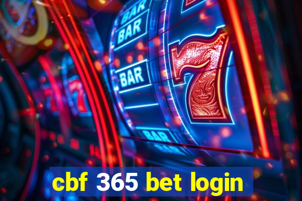 cbf 365 bet login